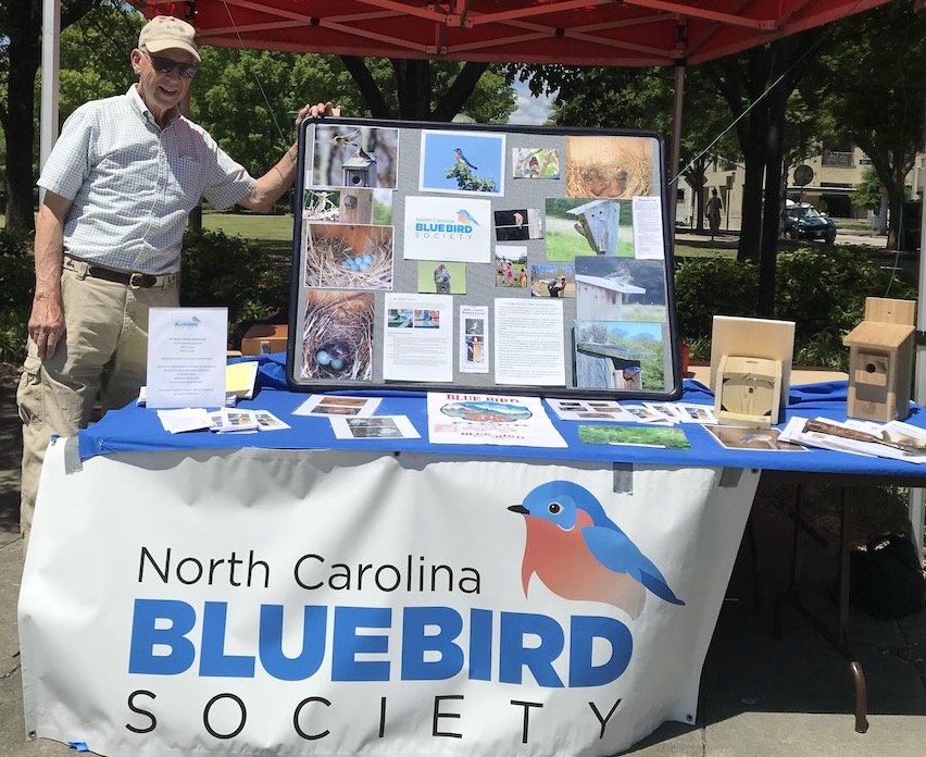 bluebird nestboxes